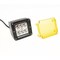 Race Sport Colorsmart 6-Pod Rgb+W Led Rock Light Kit (Rgb+White Multi-Color) RS6PRGBW - alternate 1